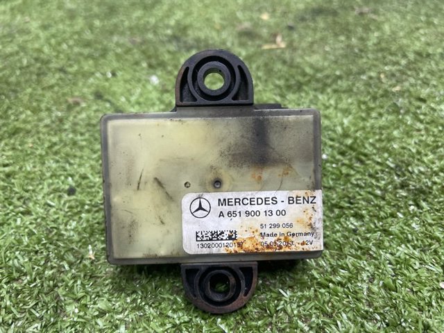 Реле свечей накала A6519001300 MERCEDES