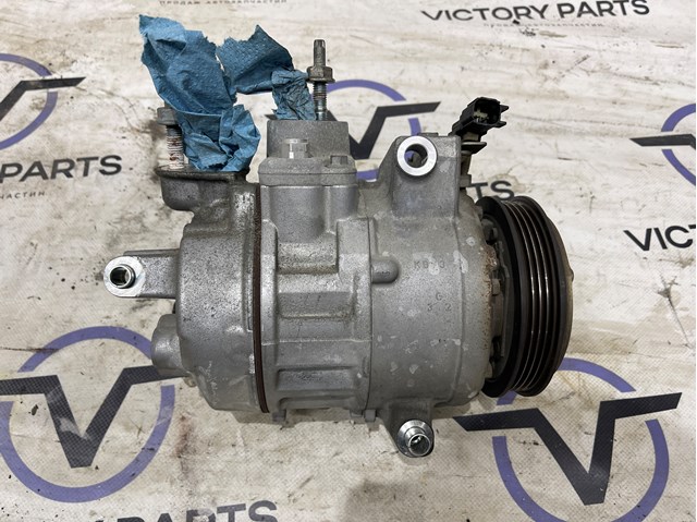 FORD DG9H19D629CB Компрессор кондиционера в наличии Украина
