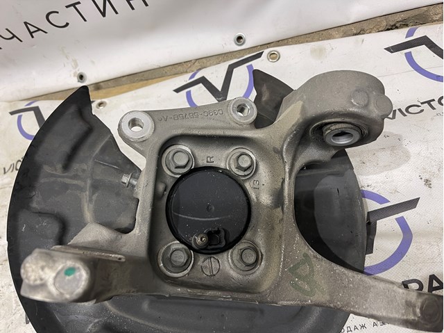 FORD DG9Z5B758B Цапфа (поворотный кулак) задний правый в наличии Ирпень