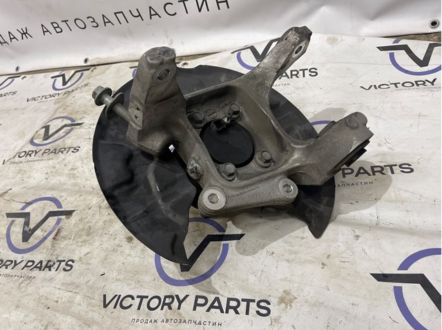 DG9Z5B759B FORD Цапфа задняя левая купить в Киев