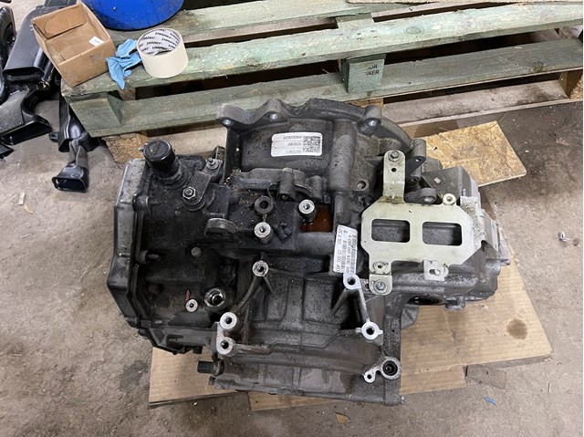 Коробка передач автомат DG9Z7000ED FORD