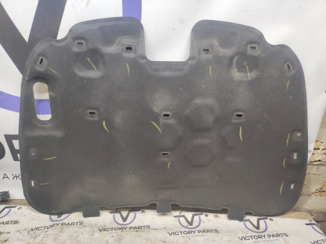 Изоляция моторного отсека DP5Z16738A FORD