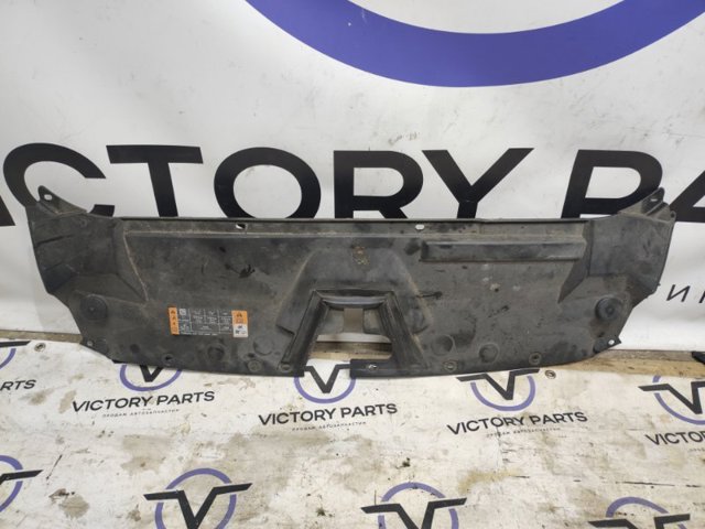 DP5Z16A238A FORD Накладка передней панели (суппорта радиатора) верхняя купить в Днепр