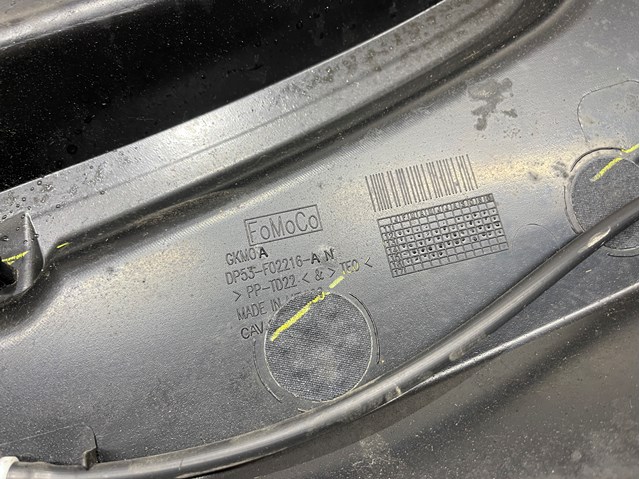 DP5Z54018A16A FORD Водосток лобового стекла, жабо купить в Полтава