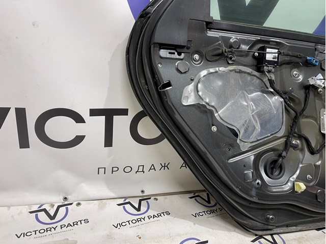 FORD DP5Z5424631A Дверь задняя левая в наличии Тернополь