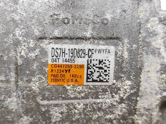 FORD DS7H19D629CF в наличии Львов