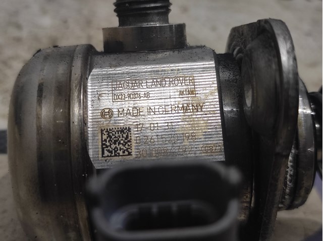 DX239D376AB Насос топливный высокого давления (ТНВД) купить Харьков
