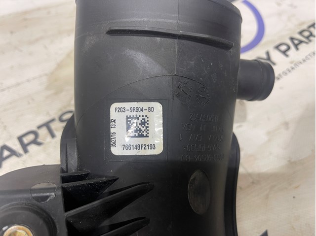 FORD F2G39R504BD Патрубок воздушный, вход в турбину (наддув) в наличии Николаев