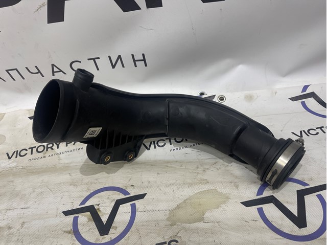 F2G39R504BD FORD Патрубок воздушный, вход в турбину (наддув) купить в Сумы
