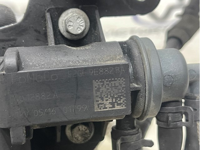 FORD F2GE9E882BA Клапан преобразователь давления наддува (соленоид)  в наличии Украина