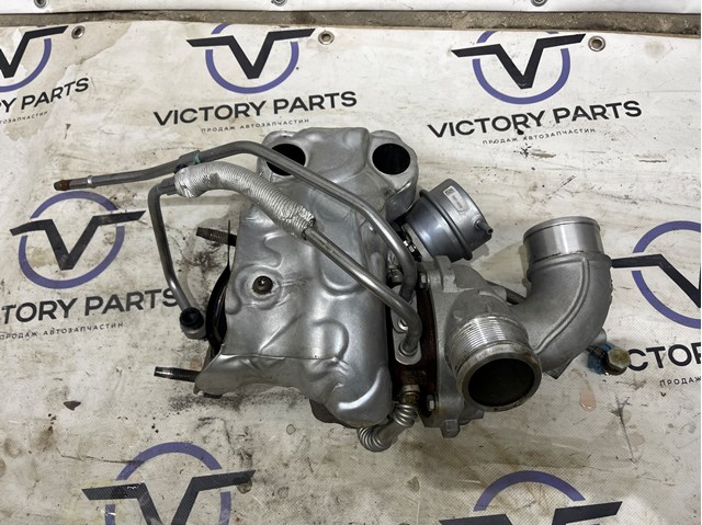 F2GE9G438BC FORD Турбина купить в Кривой Рог