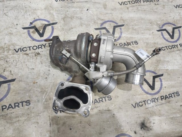 Турбоком F2GE9G438BC FORD