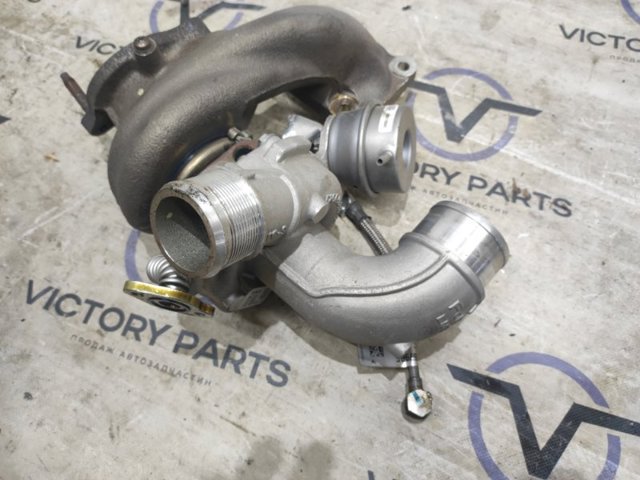 F2GE9G438BC FORD Турбина купить в Львов