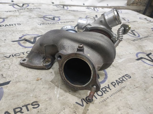 FORD F2GE9G438BC Турбина в наличии Сумы