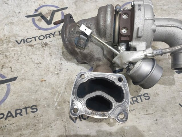 F2GE9G438BC FORD Турбина купить в Чернигов