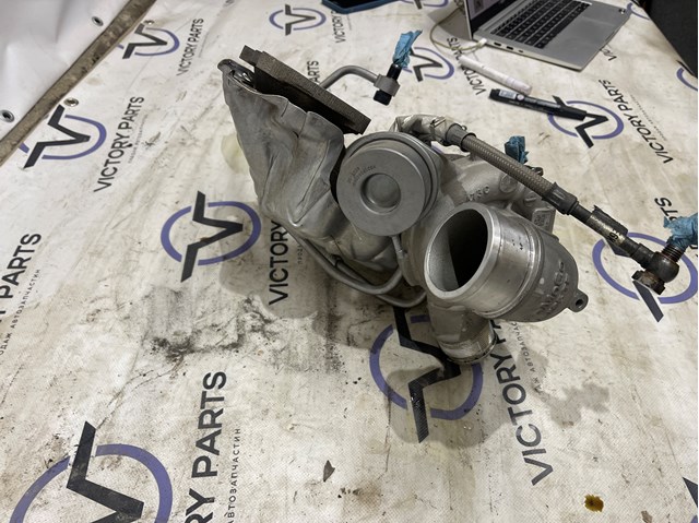 FORD F2GE9G438BC Турбина в наличии Чернигов
