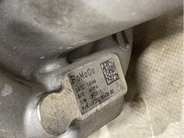 F2GE9G438BC Турбина купить Павлоград