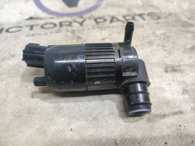 Электропомпа омывателя переднего стекла GR2B17664AA FORD