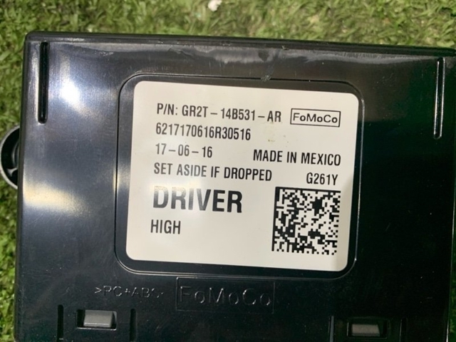 FORD GR2Z14B291AX в наличии Полтава