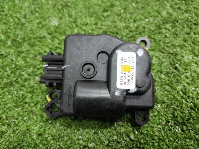 Механизм управления кондиционером GS7H19E616BA FORD