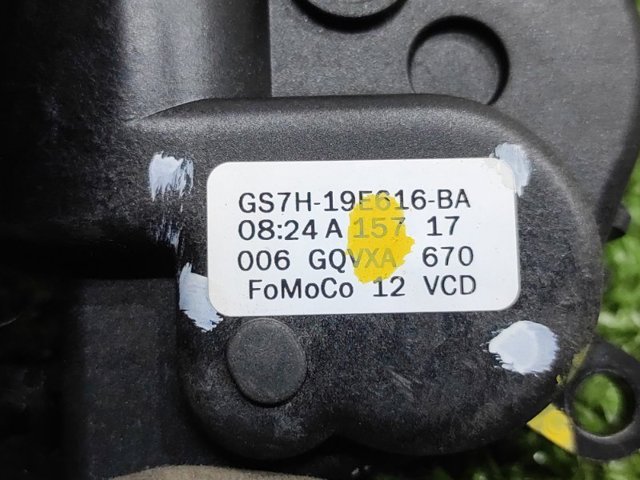 FORD GS7H19E616BA Блок управления кондиционером в наличии Запорожье