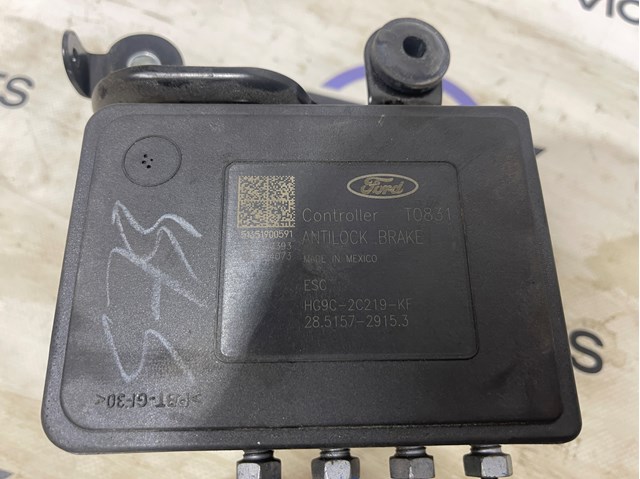 HG9Z2C215B FORD Блок управления АБС (ABS) гидравлический купить в Черновцы