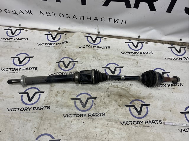 Полуось передняя, правая HG9Z3B436D FORD
