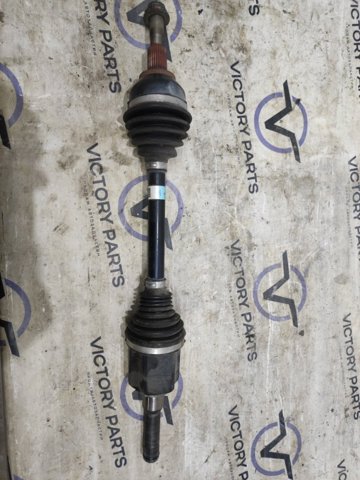 HG9Z3B437C FORD Полуось (привод) передняя левая купить в Каменское