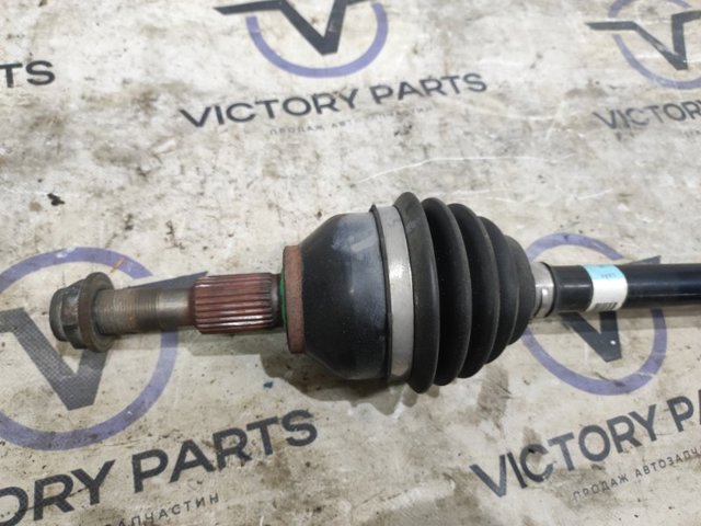 HG9Z3B437C FORD Полуось (привод) передняя левая купить в Ужгород