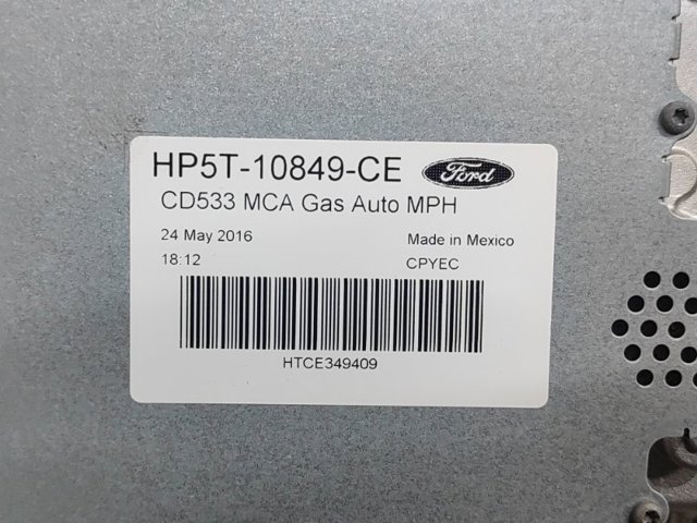 FORD HP5Z10849CE Панель приборов в наличии Павлоград