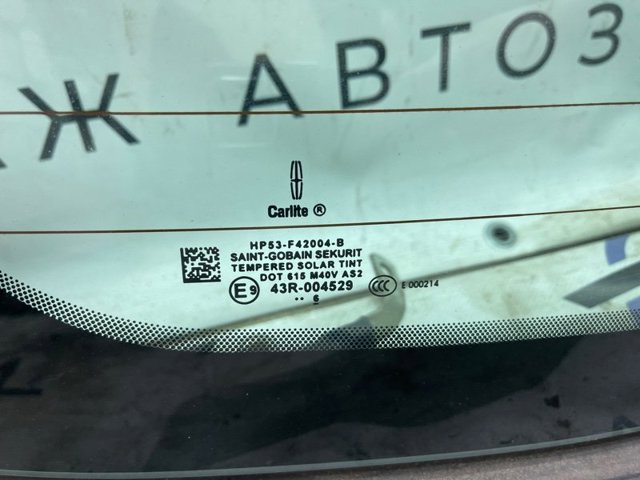 HP5Z5442006D Заднее стекло купить Тернополь