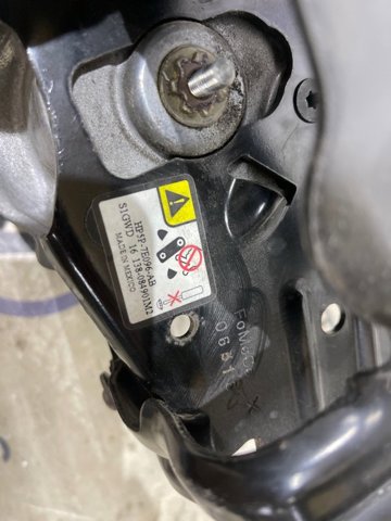 FORD HP5Z7E096C Механизм переключения передач в наличии Тернополь