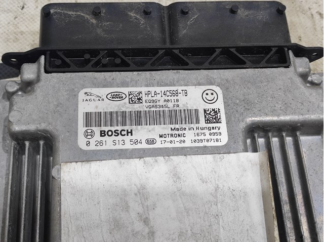 LAND ROVER HPLA14C568TB в наличии Харьков