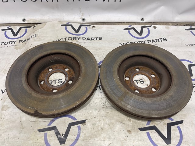 KS7Z1125B FORD Передние тормозные диски купить в Киев