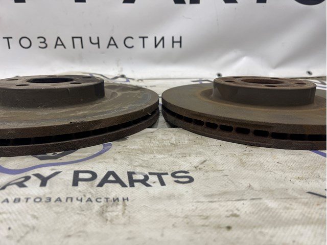 FORD KS7Z1125B Диск тормозной передний в наличии Украина