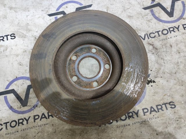 Передний тормозной диск KS7Z1125C FORD