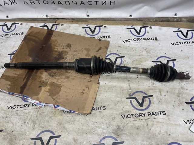 LR064251 LAND ROVER Полуось (привод) передняя правая купить в Каменское