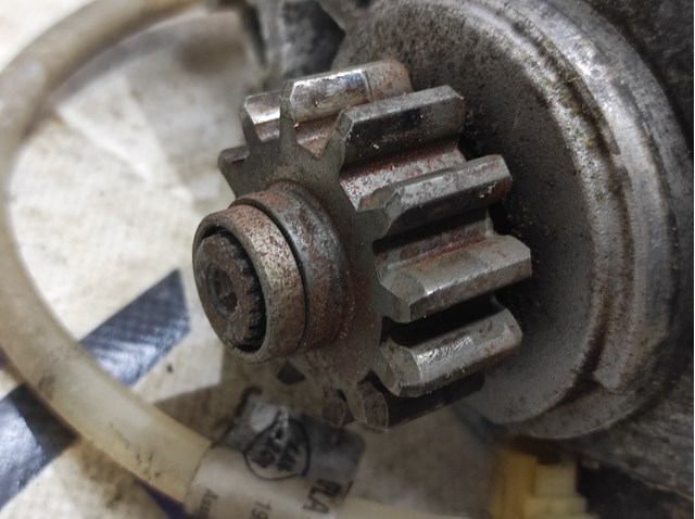 LR079918 LAND ROVER Стартер купить в Украина