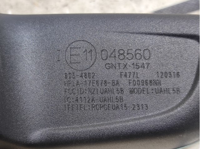 LR083141 LAND ROVER Зеркало салона внутреннее купить в Киев