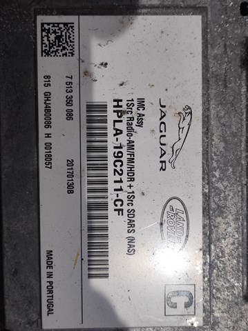 LR101581 LAND ROVER купить в Хмельницкий