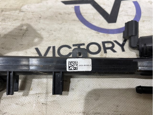 LR122710 LAND ROVER Шланг (патрубок) системы охлаждения купить в Тернополь
