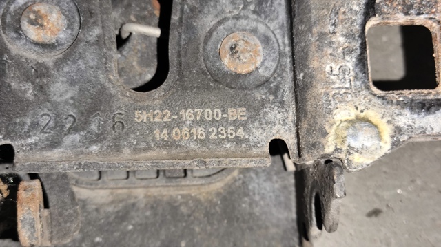 LAND ROVER LR065339 Замок капота в наличии Запорожье