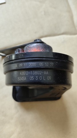 LR115059 LAND ROVER Сигнал звуковой (клаксон) купить в Полтава