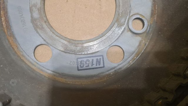 LR161920 Диск тормозной задний купить Днепр