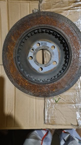 LR161920 Диск тормозной задний купить Ирпень
