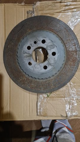 Тормозной диск LR161920 LAND ROVER
