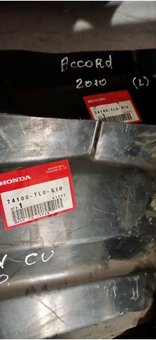 74100TL0G10 HONDA Подкрылок передний правый купить в Кривой Рог