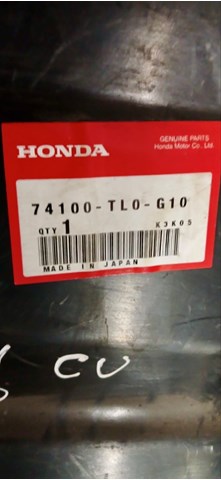 HONDA 74100TL0G10 Подкрылок передний правый в наличии Ужгород