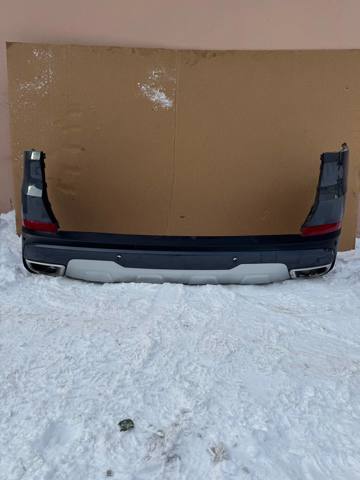 BMW 51128498989 Бампер задний, левая часть в наличии Запорожье