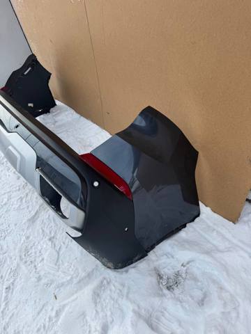 Бампер задний, нижняя часть 51128498991 BMW